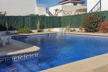 view of accommodation