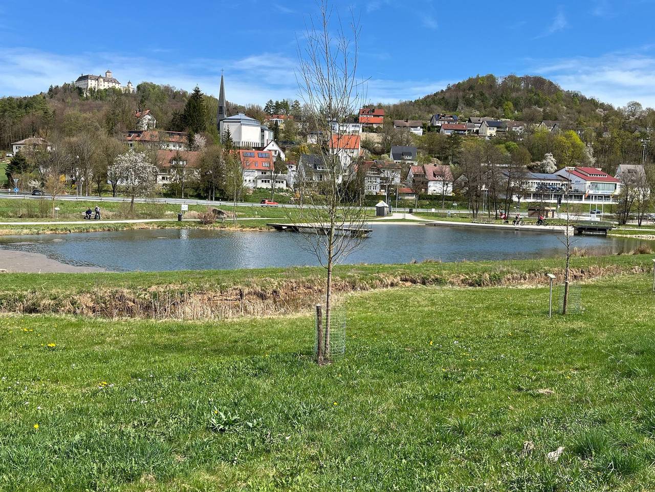 Ganze Ferienwohnung, Ferienwohnung Sonnengarten - Ferienwohnung Sonnengarten in Heiligenstadt, Fränkische Schweiz
