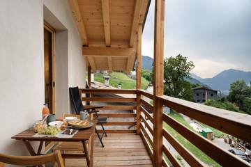 Chalet per 4 Persone in Frassilongo, Valsugana, Foto 3