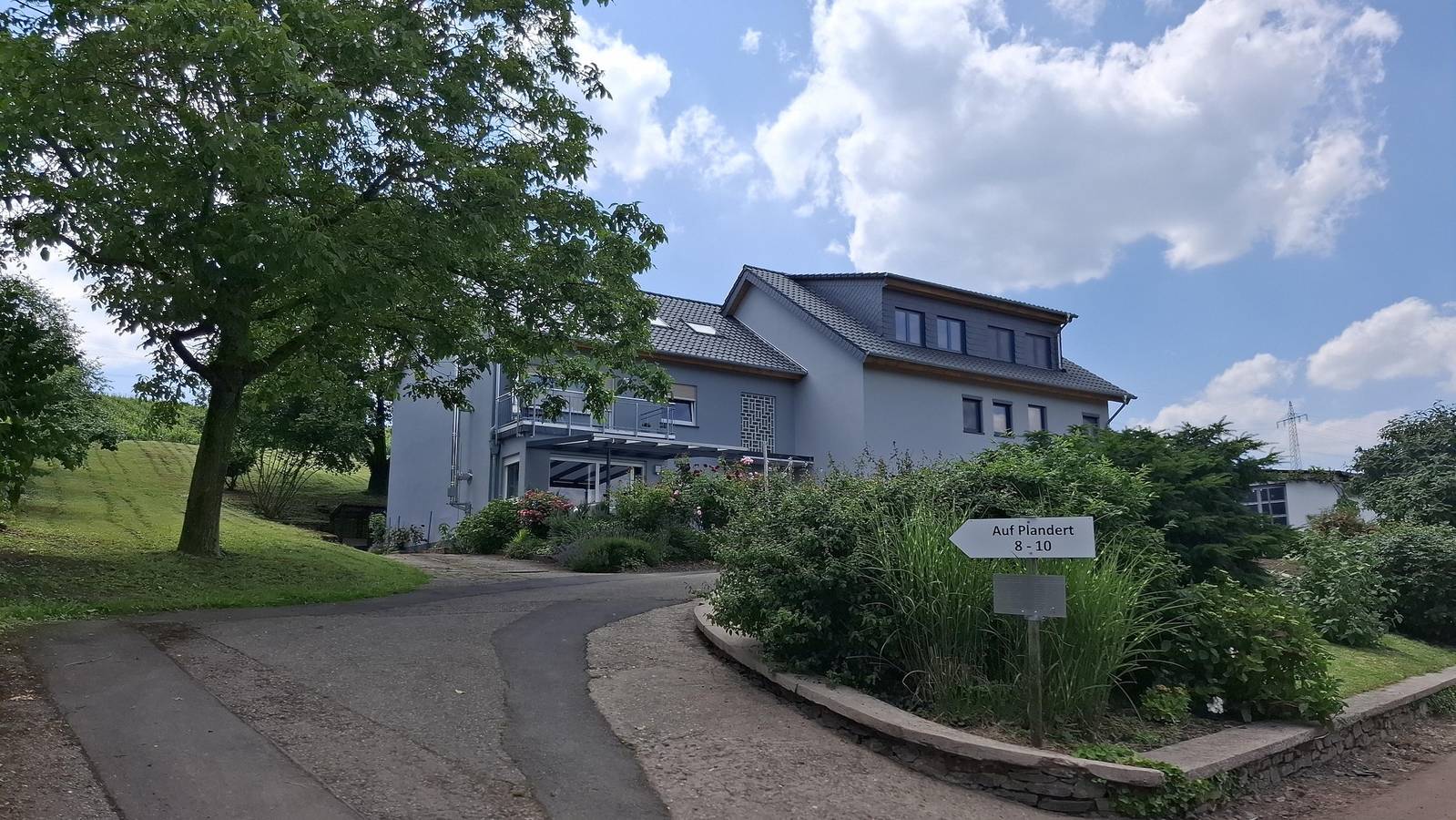 Ganze Ferienwohnung, Ferienwohnung "Auf Plandert" in Riol, Moseleifel
