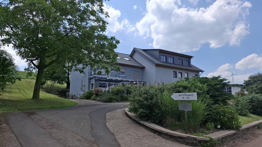 Ganze Ferienwohnung, 2-Bettwohnung **** in Riol, Moseleifel
