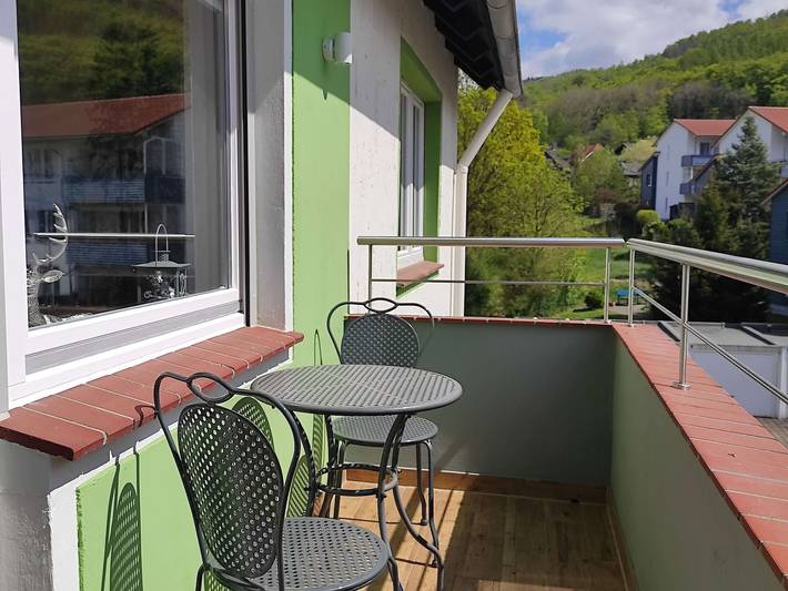 Ferienwohnung für 2 Personen, mit Haustier in Bad Harzburg