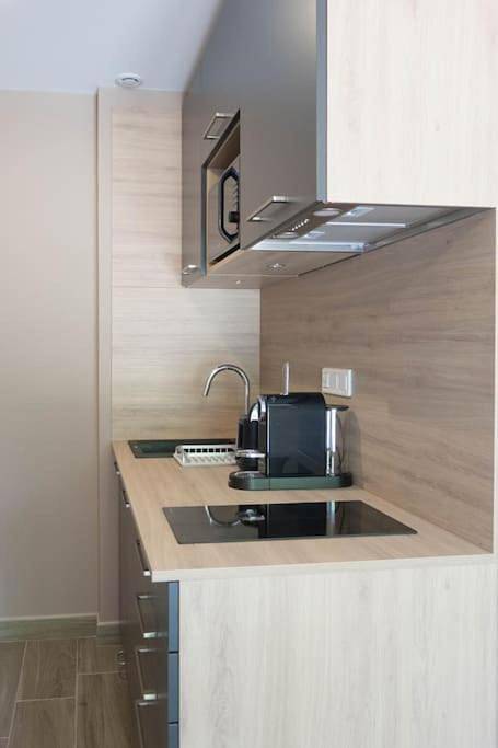 Appartement entier, Aux Cerisiers Studio in Olivet, Sologne