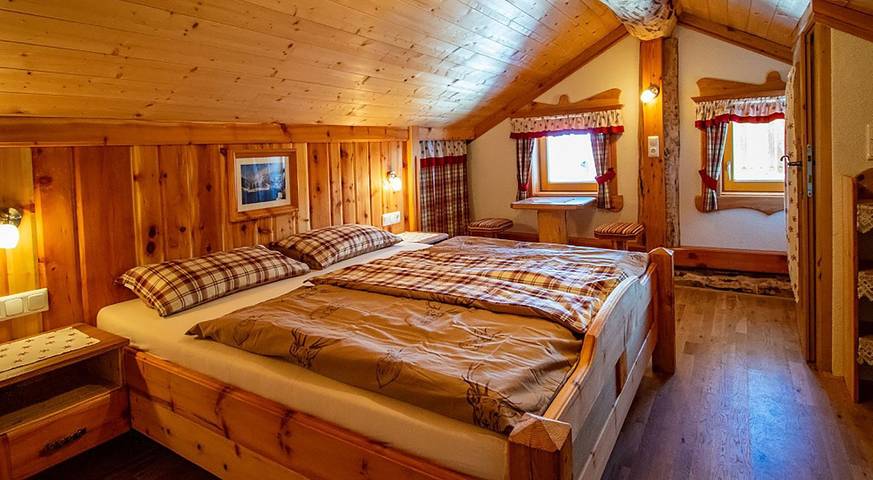 Ferienhaus für 6 Personen, mit Terrasse und Garten im Lungau - 3