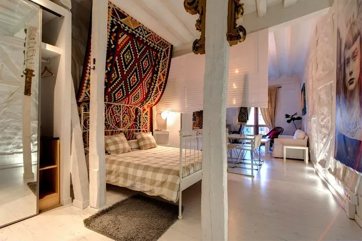 Apartamento de vacaciones para 2 personas - 1