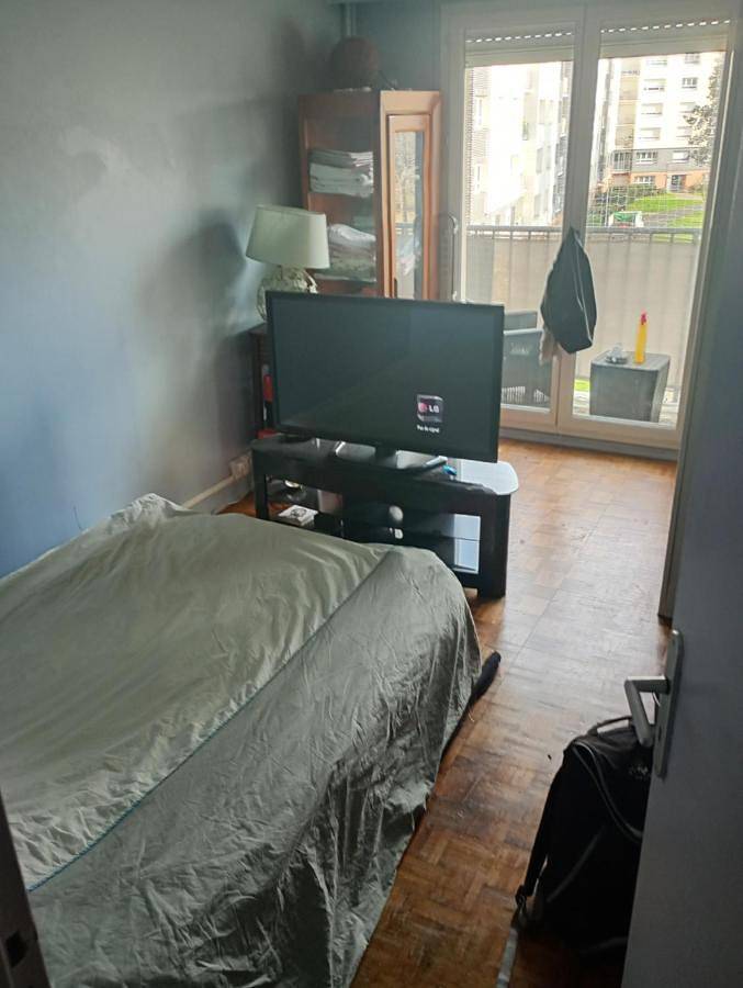 Apartamento de vacaciones para 6 personas, con balcón - 1