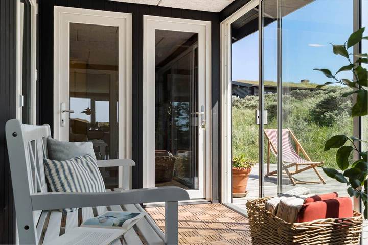 Ferienhaus für 8 Personen, mit Terrasse, mit Haustier in Hirtshals region - 2