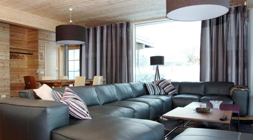 Location de vacances pour 6 personnes, avec vue ainsi que sauna et terrasse dans Otepaa - 3