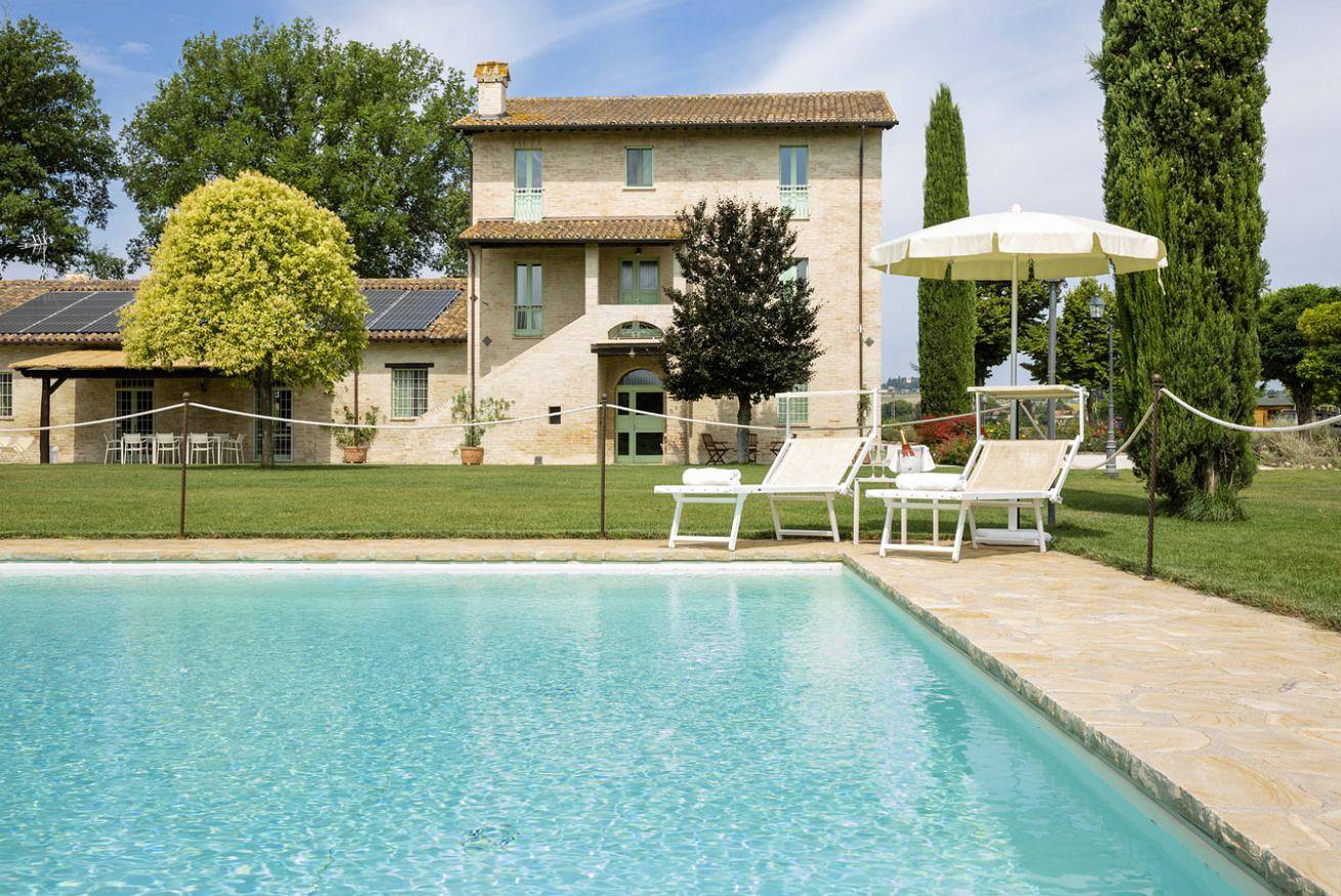 Villa Dolcesole by Mmega in Marsciano, Perugia Province