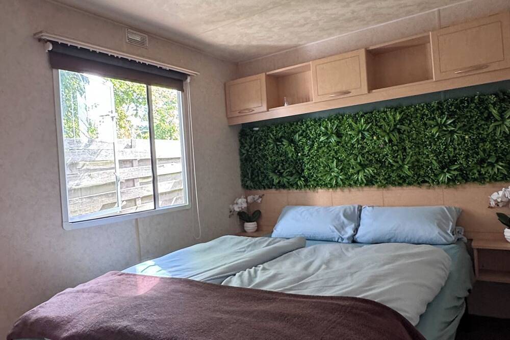 Strandnahes Chalet in Zeeland – Perfekt für Wassersport, Radfahren & Entspannung in Brouwershaven, Grevelingenmeer