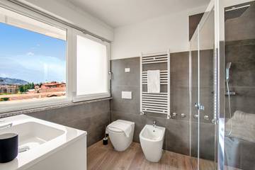 Vakantieappartement voor 4 Personen in Riva del Garda, Garda Bergen, Afbeelding 4