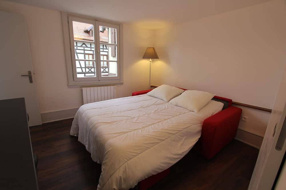 Ganze Wohnung, Cottage \"Le Rouge-Gorge\" im Herzen von Riquewihr - 2 Personen in Riquewihr, Regionaler Naturpark Belchen der Vogesen