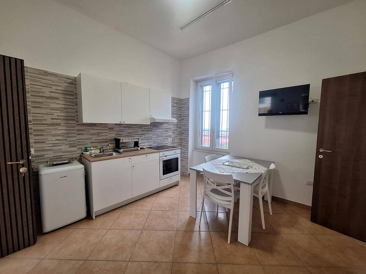 Appartamento intero, One-Bedroom Apartment in Sant'Egidio del Monte Albino, Costa tirrenica Campania