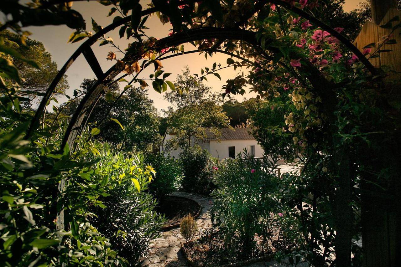 Complejo Rural Huerta Grande in Pelayo, Algeciras