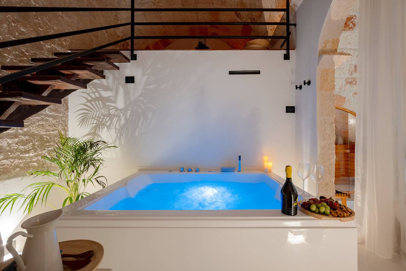 Archè Luxury private Spa in Polignano a Mare, Region de Bari