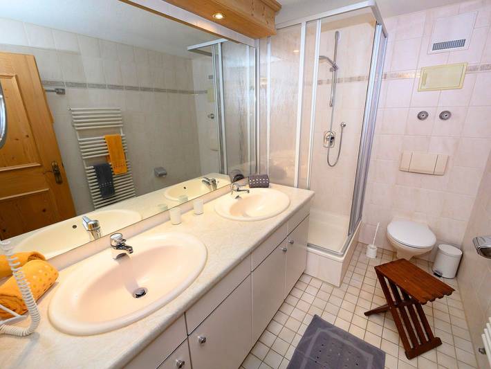 Ganze Ferienwohnung, Landhaus Schmid - Fewo 7  Nebelhorn in Ried (Obermaiselstein), Obermaiselstein