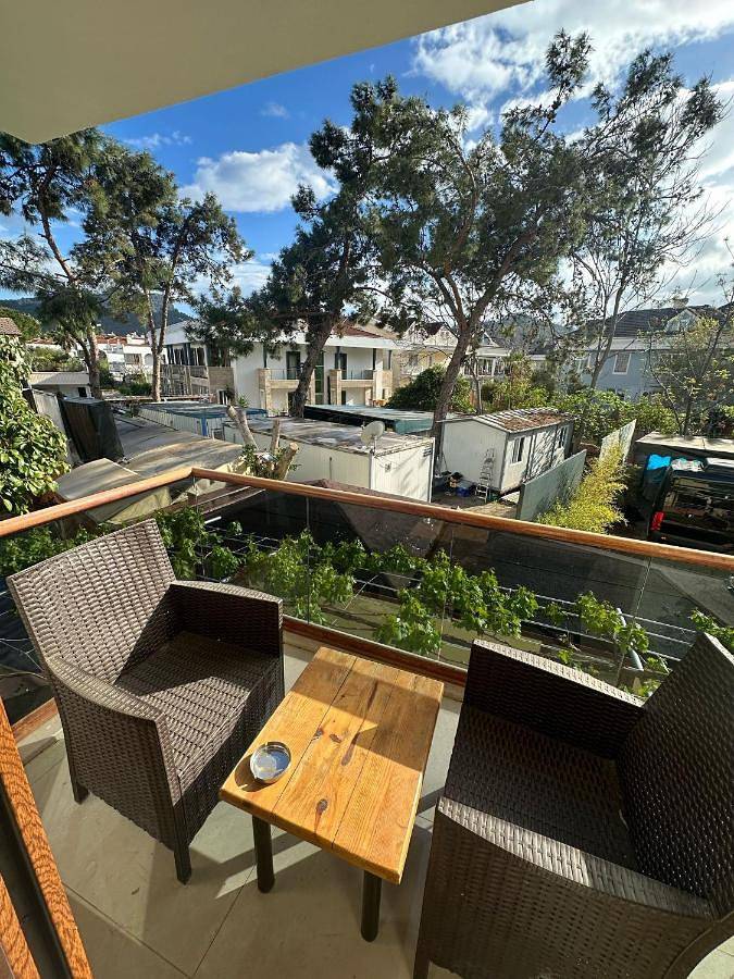 Hôtel pour 2 personnes, avec terrasse ainsi que vue et jardin - 1
