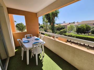 Appartement De Vacances pour 5 Personnes dans La Seyne-sur-Mer, Région de Toulon, Photo 2