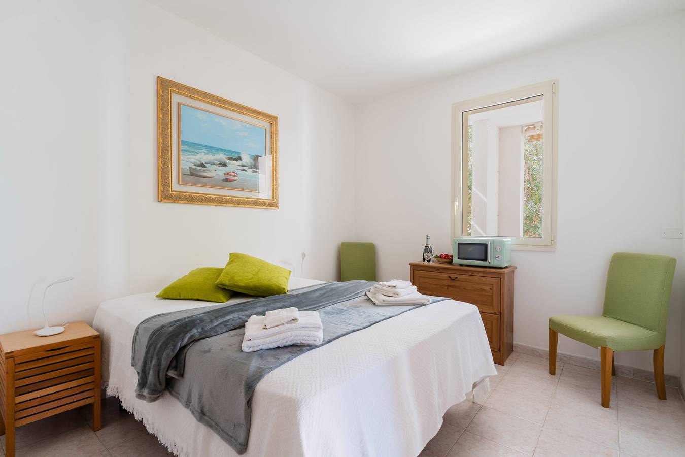 Quarto 'Andromeda' com terraço partilhado, Wi-Fi e ar condicionado in Otranto, Otranto region