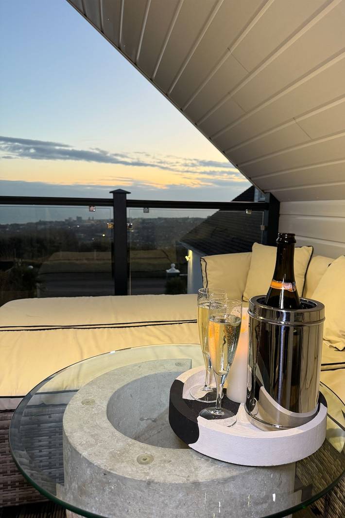 Ferienwohnung für 2 Personen, mit Garten in England - 4