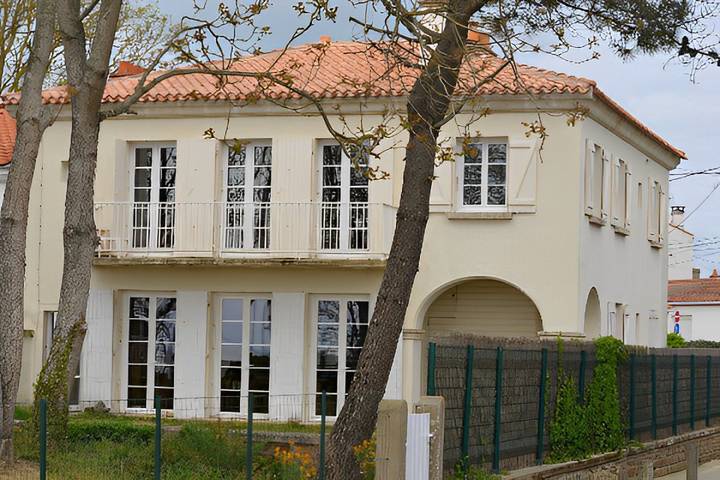 Villa pour 8 personnes, avec balcon et jardin à La Tranche-sur-Mer - 4