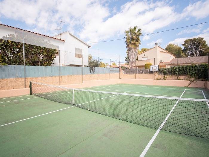Gîte pour 8 personnes, avec balcon ainsi que jardin et piscine dans Segur de Calafell - 3