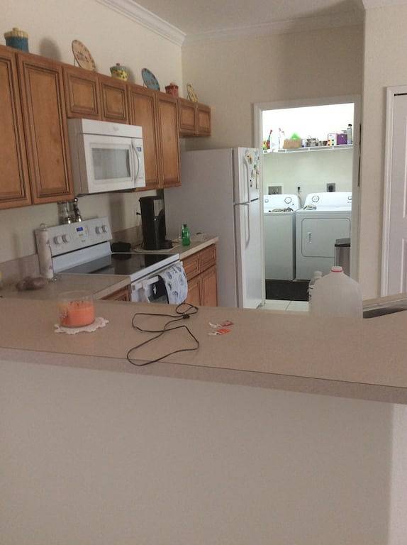 Vacation rental for 6 people, with hot tub in North Port FL