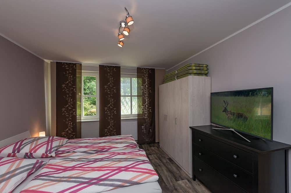 Entire apartment, Vacation apartment at Mühlgraben in Olbersdorf, Zittau Mountains