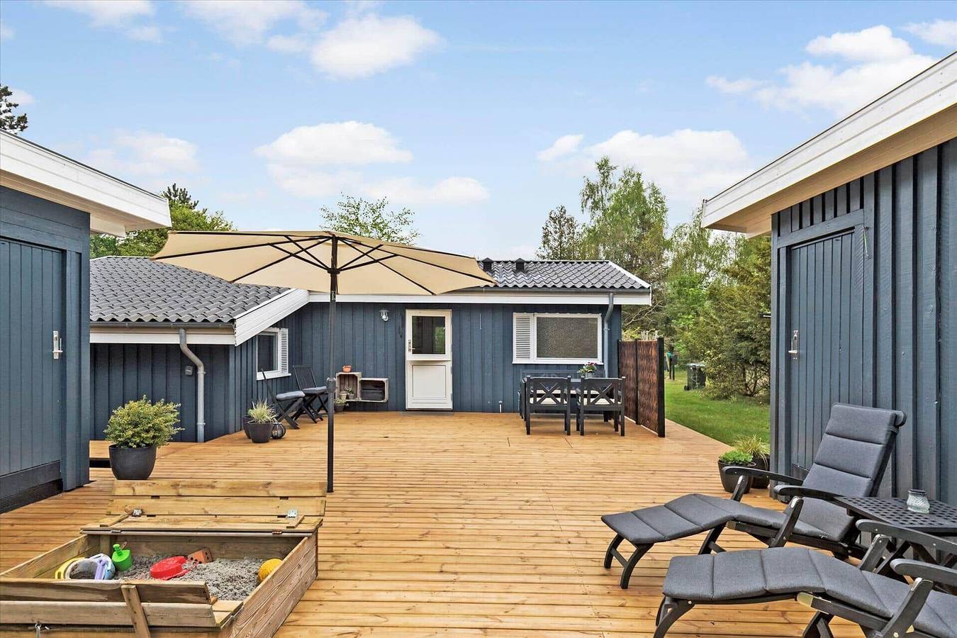 13373 Asnæs - Rådyrvej 24 in Høve Strand, Asnæs