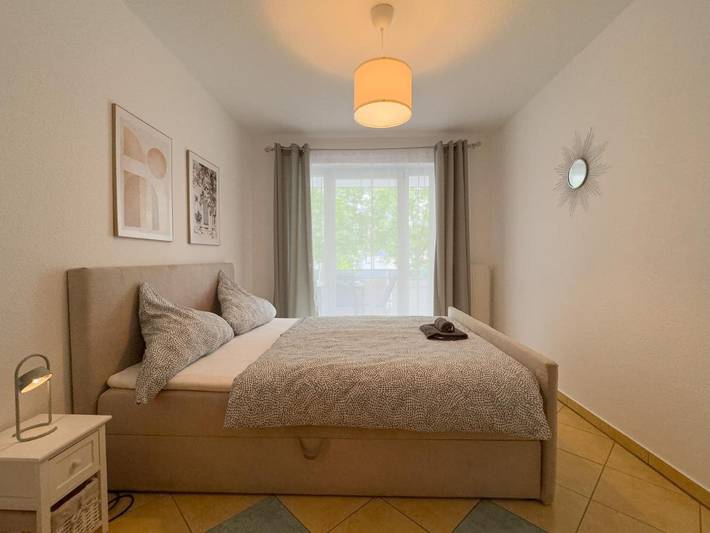 Vakantieappartement voor 14 personen, met balkon - 1