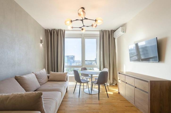 Ferienwohnung für 4 Personen, mit Haustier in Kiew