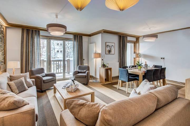 Apartamento de vacaciones para 6 personas - 1