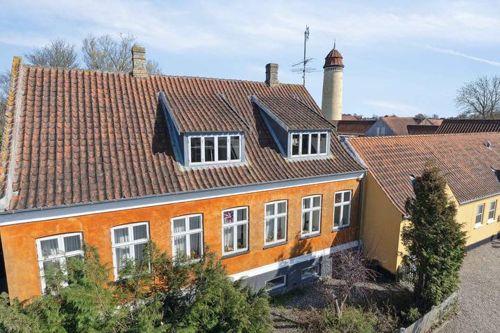 Villa für 5 Personen, mit Garten und Seeblick, mit Haustier auf Seeland - 3
