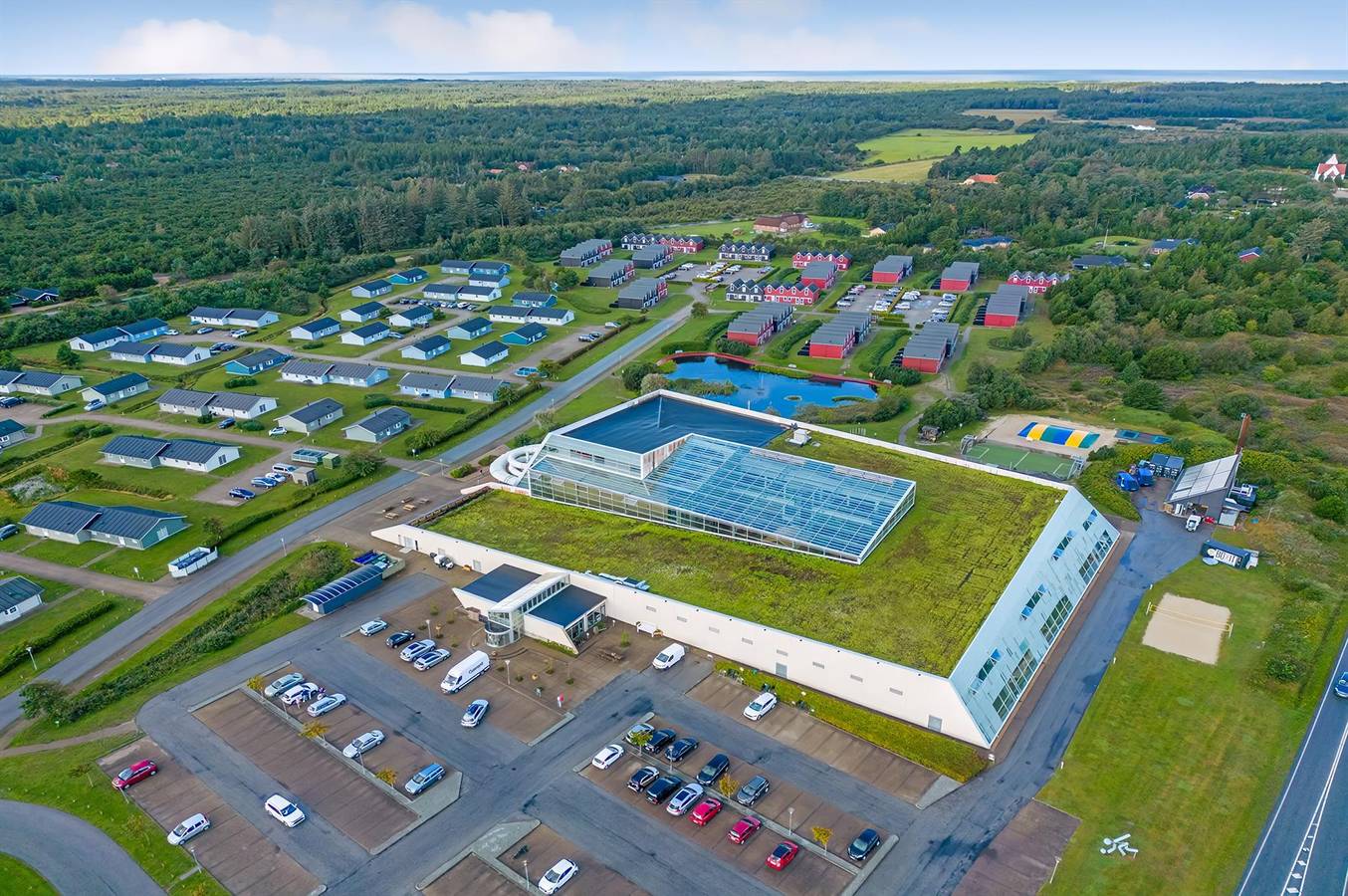 2 bedroom home in Nørre Nebel in Nørre Nebel, Varde