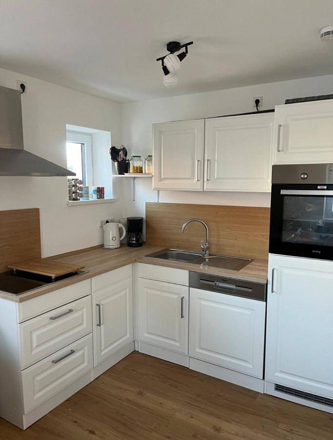 Ferienwohnung für 6 Personen, mit Terrasse und Garten sowie Ausblick in Ottobeuren - 4