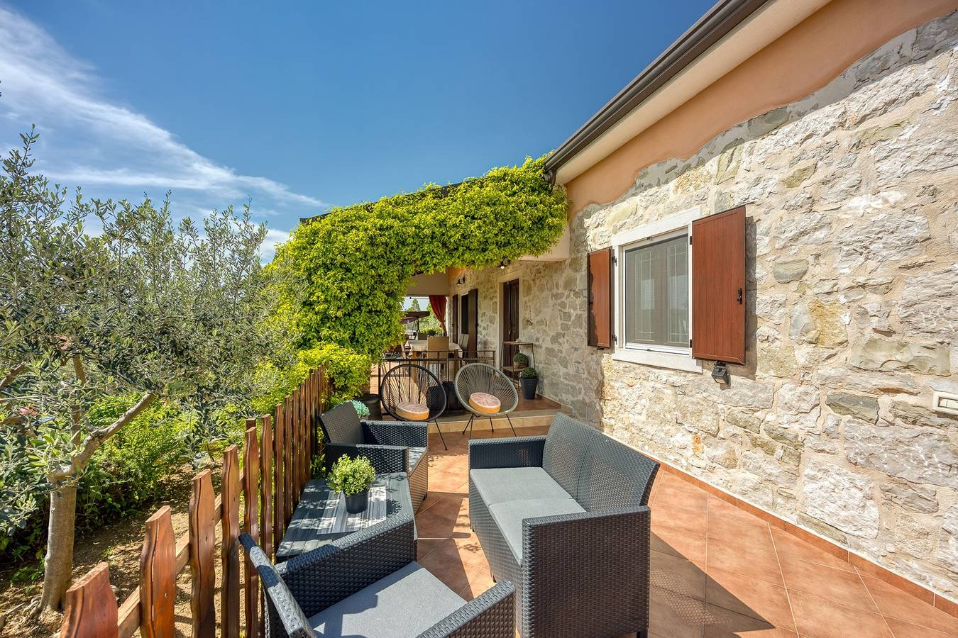 Casa vacanza a Parenzo (Grad) a partire da 83€ a notte