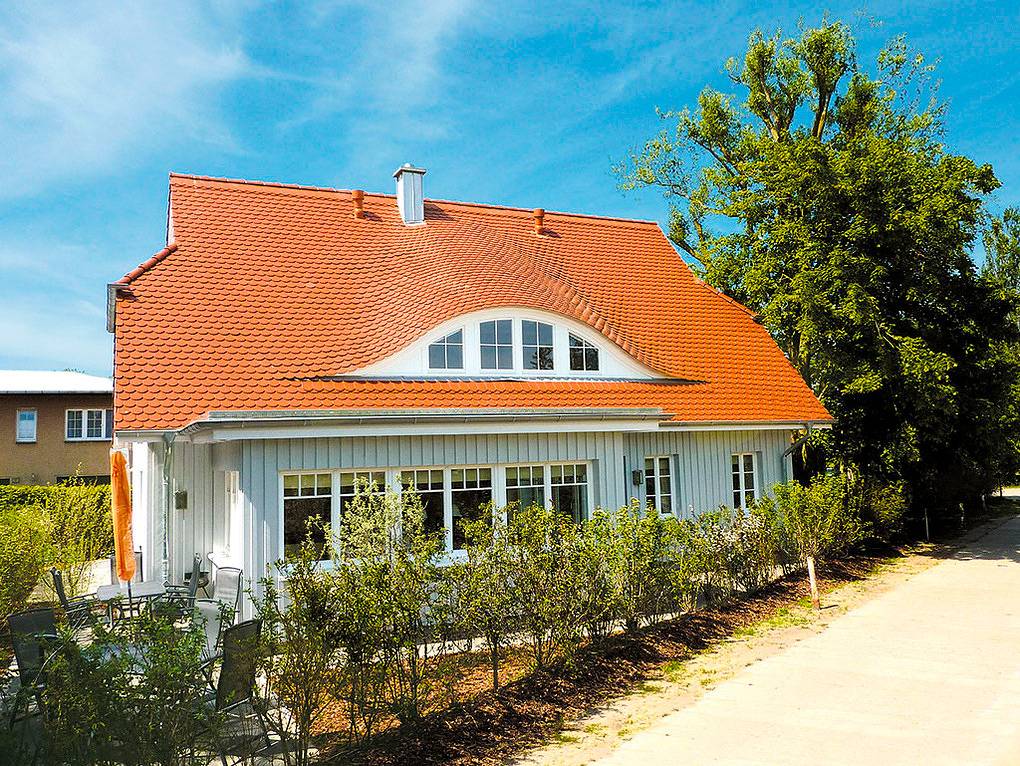 D 061.001W - Ferienhaus Gregor in Wustrow, Fischland