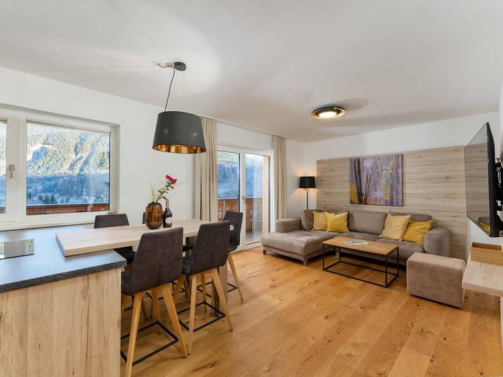 Ganze Ferienwohnung, Ski-In/Ski-Out Franz Johann by Schladming-App. - Appartement Franz Johann in Pichl-Preunegg, Schladming-Dachstein