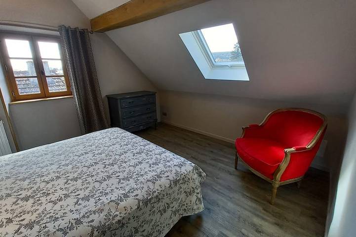 Location de vacances pour 4 personnes, avec jardin et terrasse à Bonnay - 2