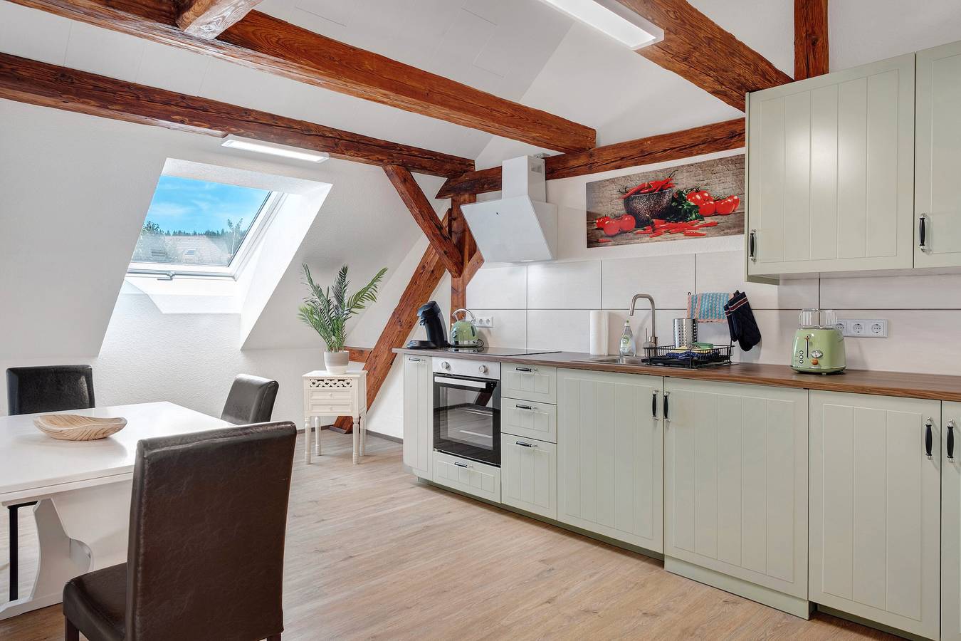 Ganze Wohnung, Apartment 'Julia' mit Wlan in St. Märgen, Südschwarzwald