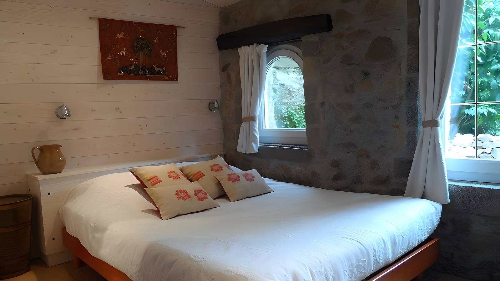Photo : Hôtel