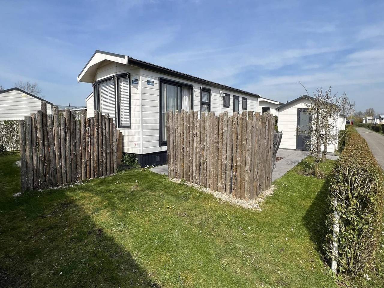 Chalet in Oostkapelle nahe Nordseestrand in Oostkapelle, Walcheren