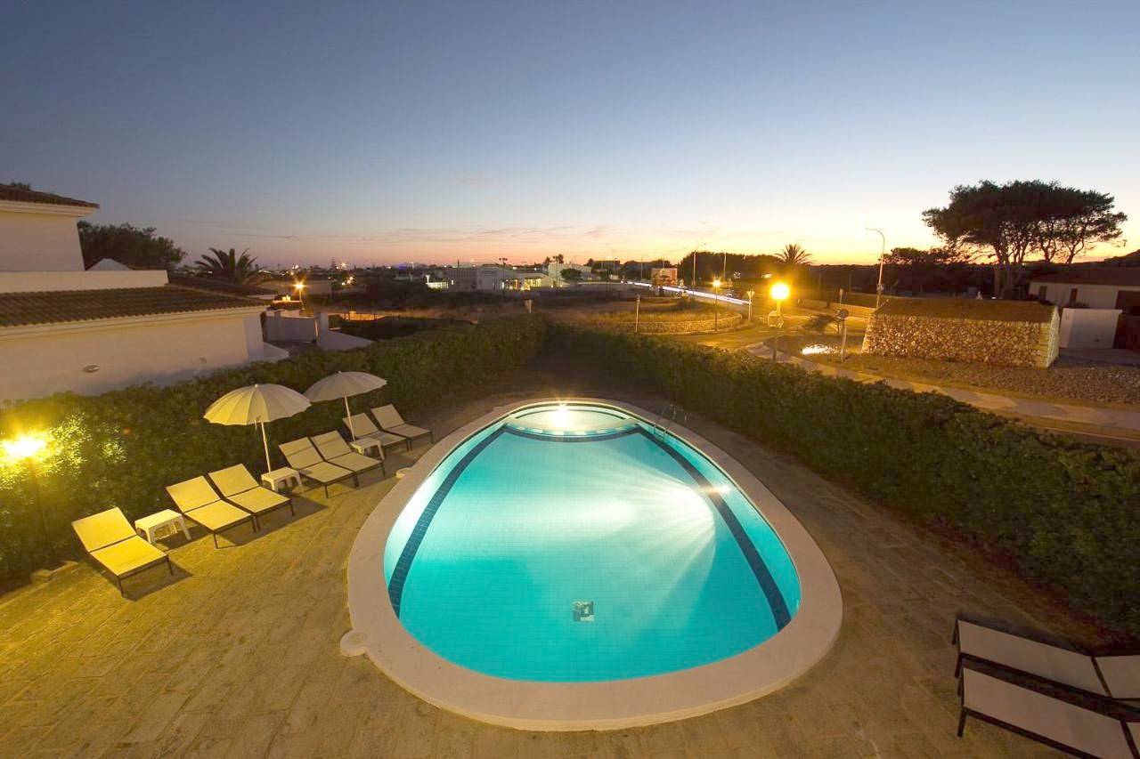 Appartement entier, Two-Bedroom Apartment in Cala Blanes, Ciutadella