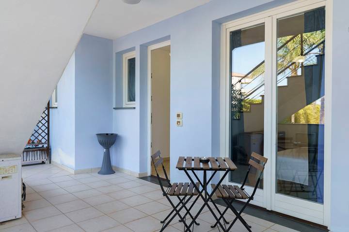 Appartamento per 4 persone, con Giardino a Marzamemi
