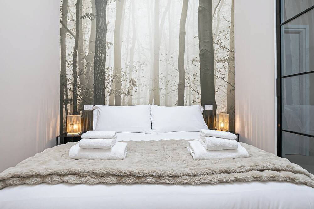 Apartamento entero, Giulini 5 - Dos Habitaciones Piso, Capacidad 7 in Monza, Brianza