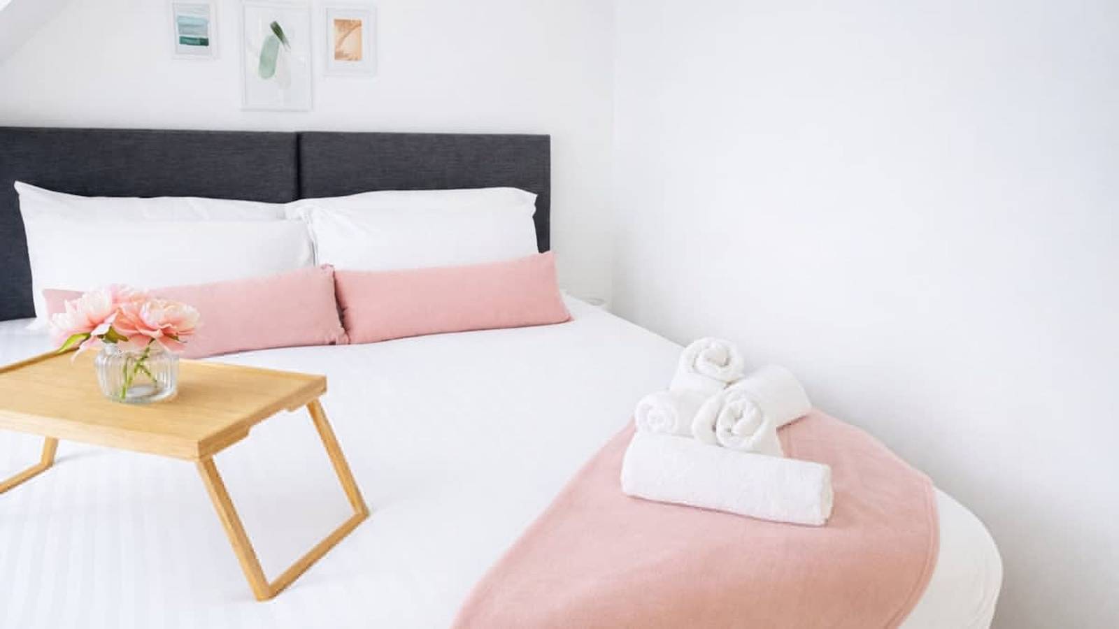 Amythest  4Br all with ensuite   parking in Abbey Ward, Cambridge