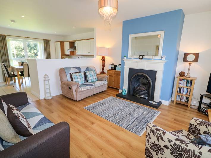 Gîte pour 5 personnes, avec jardin dans Irlande du Nord - 3