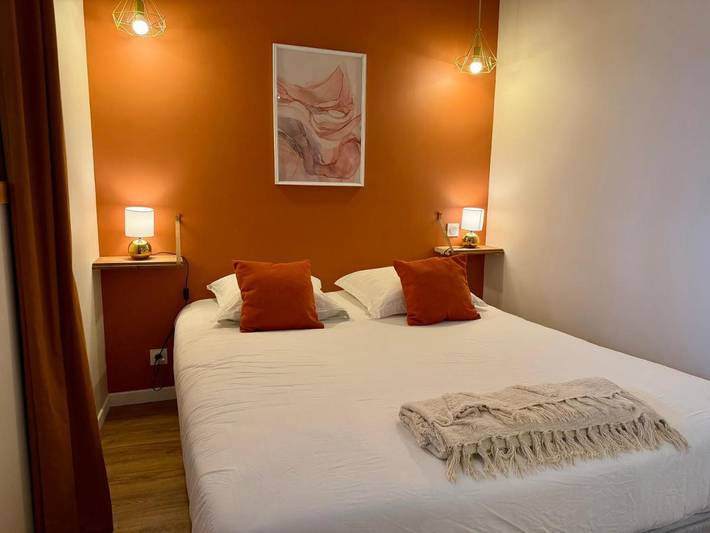 Gîte pour 4 personnes, avec terrasse à Aizenay - 2