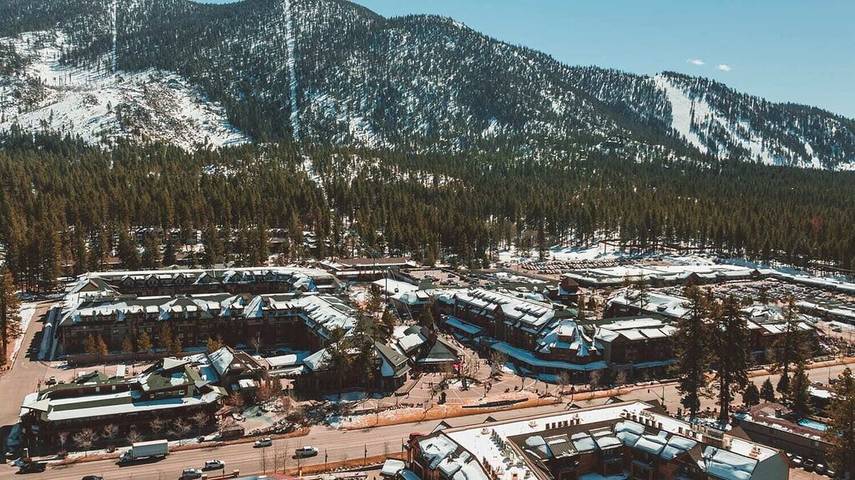 Gîte pour 2 personnes, avec jardin à South Lake Tahoe - 4