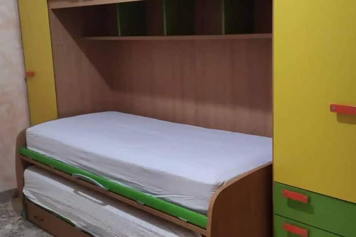 Gîte pour 6 personnes à Barletta - 4